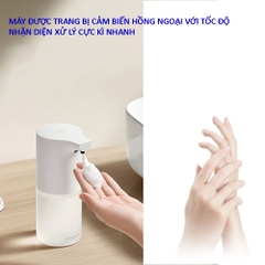 Máy tạo bọt xà phòng rửa tay tự động XIAOMI 1S