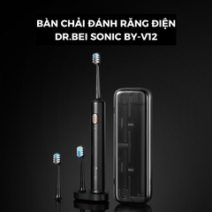 Bàn chải điện DR.BEI BET-S03