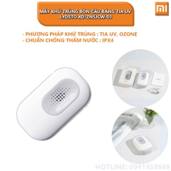 Máy khử trùng bồn cầu bằng tia UV Lydsto XD-ZNSJCW-01