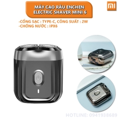 Máy cạo râu Enchen Electric Shaver Mini 6