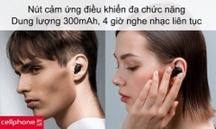 Tai nghe Mi True Wireless Earbuds Basic S - Bản quốc tế