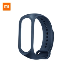 Dây đeo cao su thời trang cho đồng hồ thông minh Xiaomi Miband 3, Mi band 4