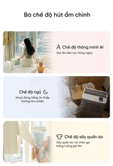 Máy hút ẩm Vino 16L Light Sound Intelligent Dehumidifier