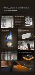 Máy hút ẩm Vino 20L Intelligent Dehumidifier