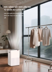 Máy hút ẩm Vino 20L Intelligent Dehumidifier