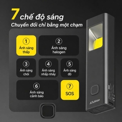 Đèn pin đa chức năng Atuman FL1