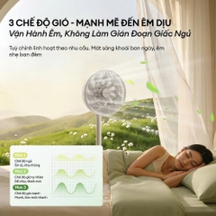 Quạt đứng Deerma DEM-FD13W