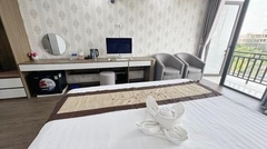phòng VIP gường King 1 gường đơn