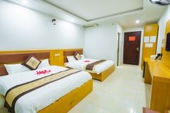Phòng Deluxe twin view FLC và Biển