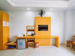 Phòng Deluxe twin view FLC và Biển