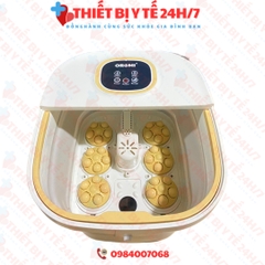 Bồn Ngâm Massage Chân Hồng Ngoại Tự Động Gấp Gọn ORM-KW275C