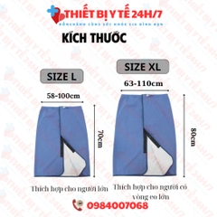 VÁY CHỐNG THẤM CHO NGƯỜI GIÀ - BỆNH NHÂN