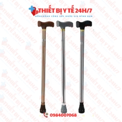 Gậy batoong 1 chân hợp kim nhôm cho người già
