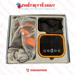 Găng Tay Robot Luyện Tập Phục Hồi Chức Năng Bàn Tay, Ngón Tay - Loại chạy pin tích điện