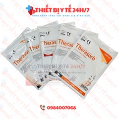 Băng xốp vết thương Therasorb® Algi Plus Hydrophilic Dressing 30cmx100cm - Băng gạc dạng foam hút dịch, nhanh lành thương
