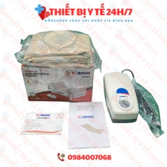 Đệm Hơi Đảo Chiều Chống Loét Tobishi Công Nghệ Nhật Bản