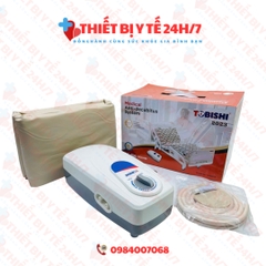 Đệm Hơi Đảo Chiều Chống Loét Tobishi Công Nghệ Nhật Bản