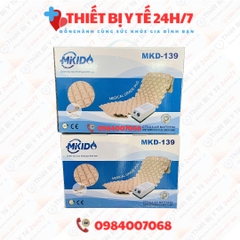 ĐỆM HƠI CHỐNG LOÉT,CHỐNG TÌ ĐÈ - NỆM HƠI CHỐNG LOÉT MIKIDO