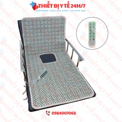 Tựa Lưng Điện Cao Cấp XSJ-II Đa Năng Nâng Đầu,Nâng Chân,Nghiêng Trái Phải