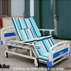 Giường đa năng akiko 4 tay quay A85-04