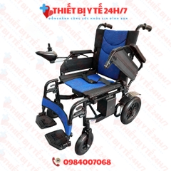 Xe Lăn Điện XLD-19S