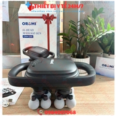 Máy Massage 16 Đầu Toàn Thân Cao Cấp ORM-205