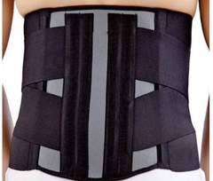 Đai cố định thắt lưng cột sống ELNOVA - DYNAMIC