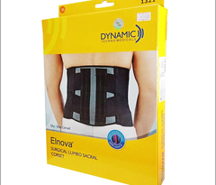 Đai cố định thắt lưng cột sống ELNOVA - DYNAMIC