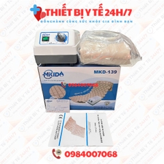 ĐỆM HƠI CHỐNG LOÉT,CHỐNG TÌ ĐÈ - NỆM HƠI CHỐNG LOÉT MIKIDO