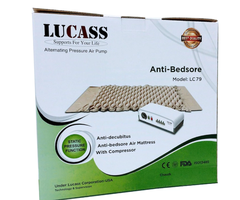 Đệm Hơi Chống Lở Loét Lucass LC 79 2 chức năng động và tĩnh