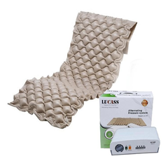 Đệm Hơi Chống Lở Loét Lucass LC 79 2 chức năng động và tĩnh