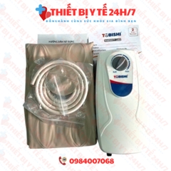 Đệm Hơi Đảo Chiều Chống Loét Tobishi Công Nghệ Nhật Bản
