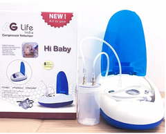 Máy Xông Hút 2 trong 1 AG Life Hi Baby (new) Ấn Độ