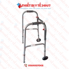 Khung Tập Đi Chữ U Sơn Tĩnh Điện Cao Cấp