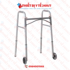 Khung Tập Đi Chữ U Sơn Tĩnh Điện Cao Cấp