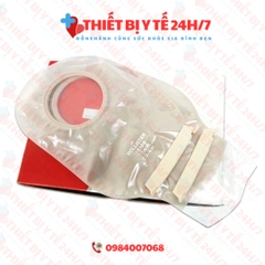 [CHÍNH HÃNG] Túi Hậu Môn Nhân Tạo 2 Mảnh Hollister 18103 18104 (Trong, Dùng Kẹp) - Túi Phân, Hậu Môn Tạm