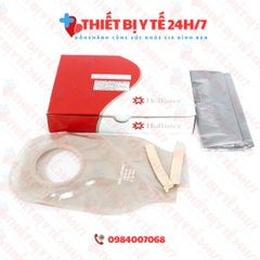 [CHÍNH HÃNG] Túi Hậu Môn Nhân Tạo 2 Mảnh Hollister 18103 18104 (Trong, Dùng Kẹp) - Túi Phân, Hậu Môn Tạm