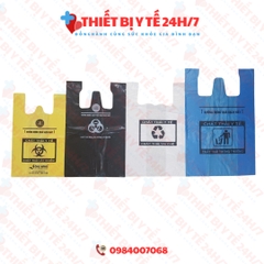 TÚI ĐỰNG RÁC THEO PHÂN LOẠI TRONG Y TẾ