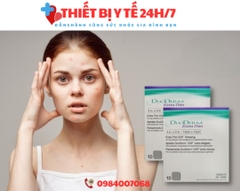 DuoDerm Extra Thin (10 x 10)- Da sinh học - Miếng dán mụn, bỏng và các vết trầy xước