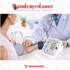 Máy đo huyết áp Sinocare Sinoheart BA801