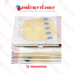 Miếng dán hút dịch chống loét DUO-SKIN Hydrocolloid dressing (Thin) 10x10cm - Băng dán Duo -Skin Hydrocolloid 10x10cm