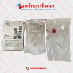 BỘ ĐẶT CANUYN MỞ KHÍ QUẢN  2 NÒNG,KHÔNG BÓNG CÓ CỬA SỔ CONVIDEN SHILEY 6CFN - 8CFN