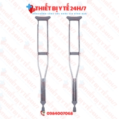 NẠNG CHỐNG NÁCH TẬP ĐI CAO CẤP CHẤT LIỆU INOX