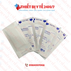 [HÀNG CHUẨN] GẠC CẦM MÁU TỰ TIÊU SURGICEL W912 KÍCH THƯỚC 10cm x 20cm