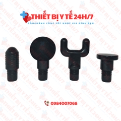 Súng Massage Nhiệt Nóng Cầm Tay ORM-KT-5H