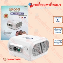 Máy xông khí dung Oromi C28M
