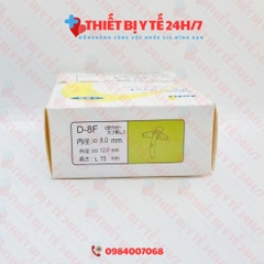 Ống Canuyn Mở Khí Quản 2 Nòng Có Cửa Sổ MERA SOFIT D-7F Hoặc D-8F