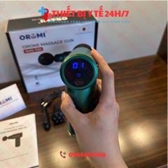 SÚNG MASSAGE MINI OROMI SMS-720