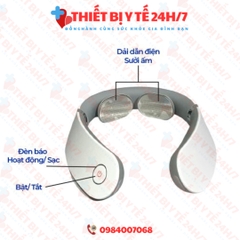 Máy Massage Cổ Vai Gáy OMI-B19