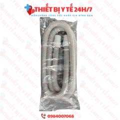 DÂY KẾT NỐI MÁY VỚI MẶT NẠ MÁY THỞ CPAP - BPAP - TIÊU CHUẨN QUỐC TẾ